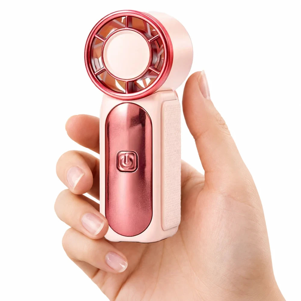 Portable Handheld Pocket Fan